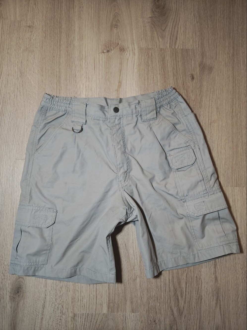 Propper Men's Tactical Cargo Shorts - Khaki Size 34